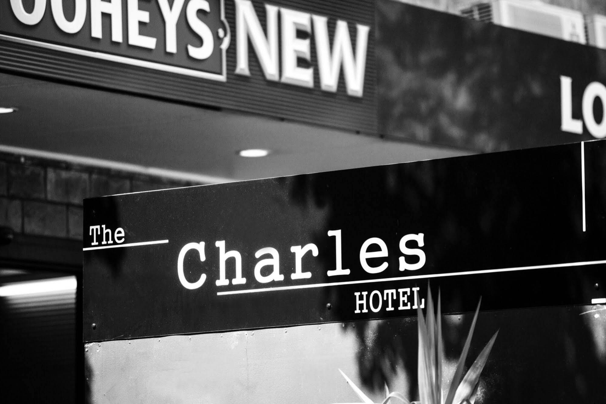 Nightcap At The Charles Hotel Wollongong Exterior photo