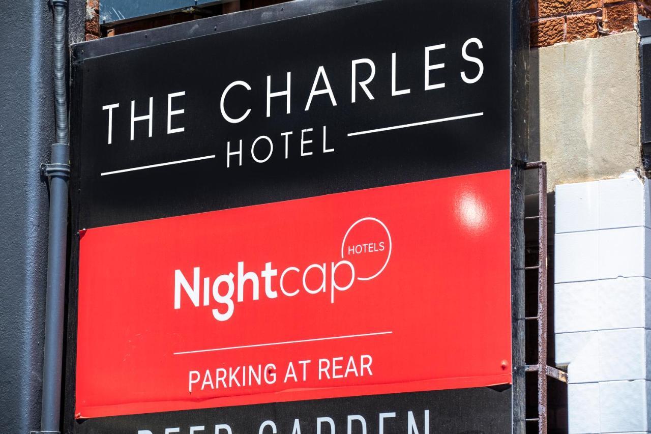 Nightcap At The Charles Hotel Wollongong Exterior photo